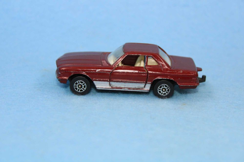 Miniatura Corgi Juniors Mercedes 500 SL