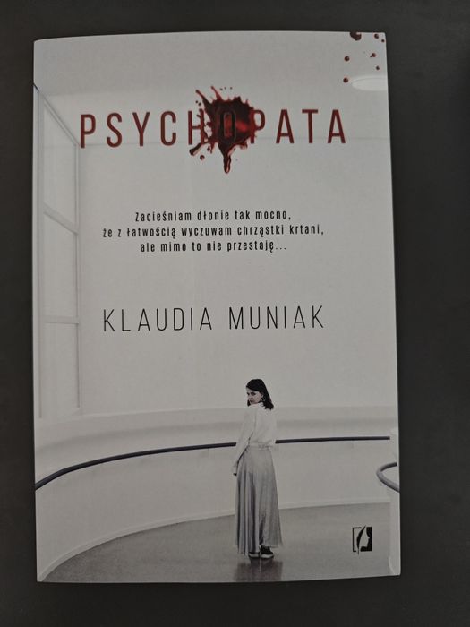 Psychopata Klaudia Muniak