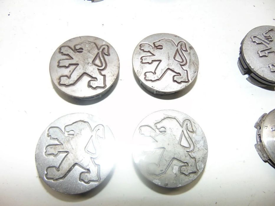 Peugeot centros jantes