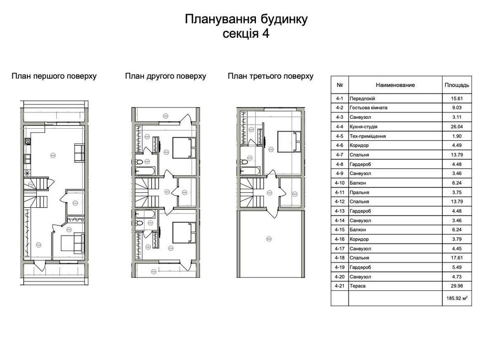Продаж Таунхаус 800 метрів метро Славутич, тераса на даху на озеро.Осокорки
