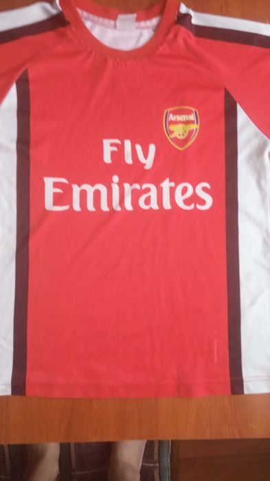 Футболка Арсенала