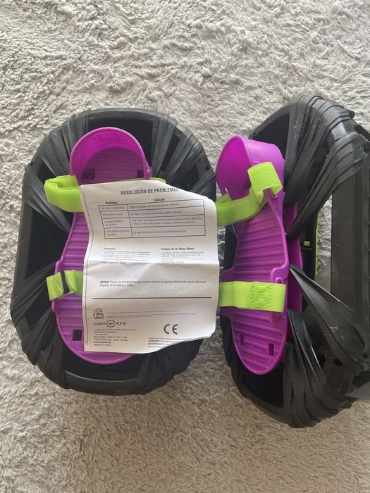 Salta locos da concentra