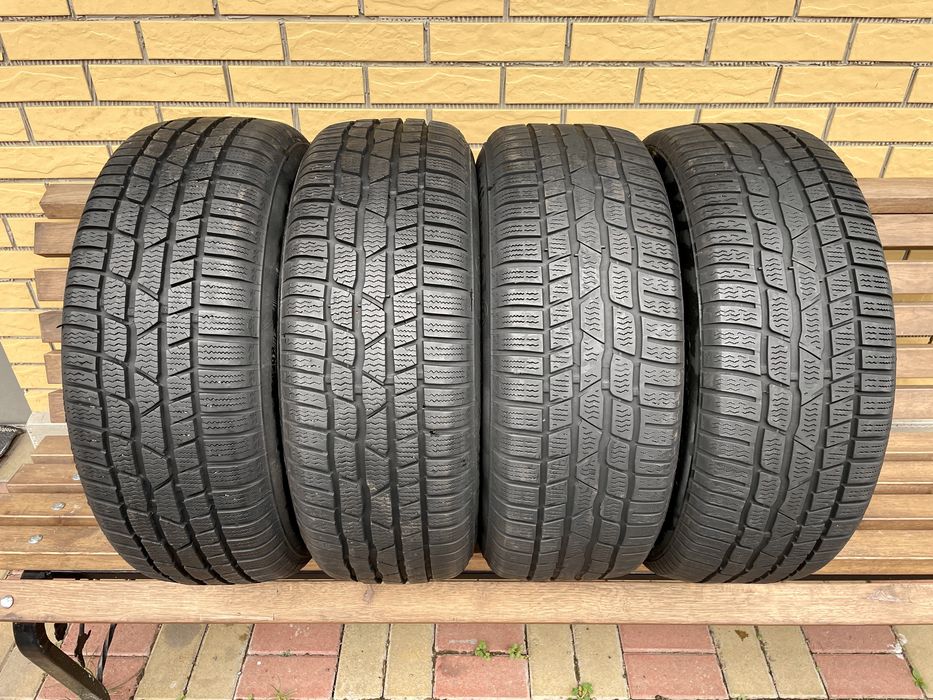 Шини Резина 215.60 R16 Continental Зима