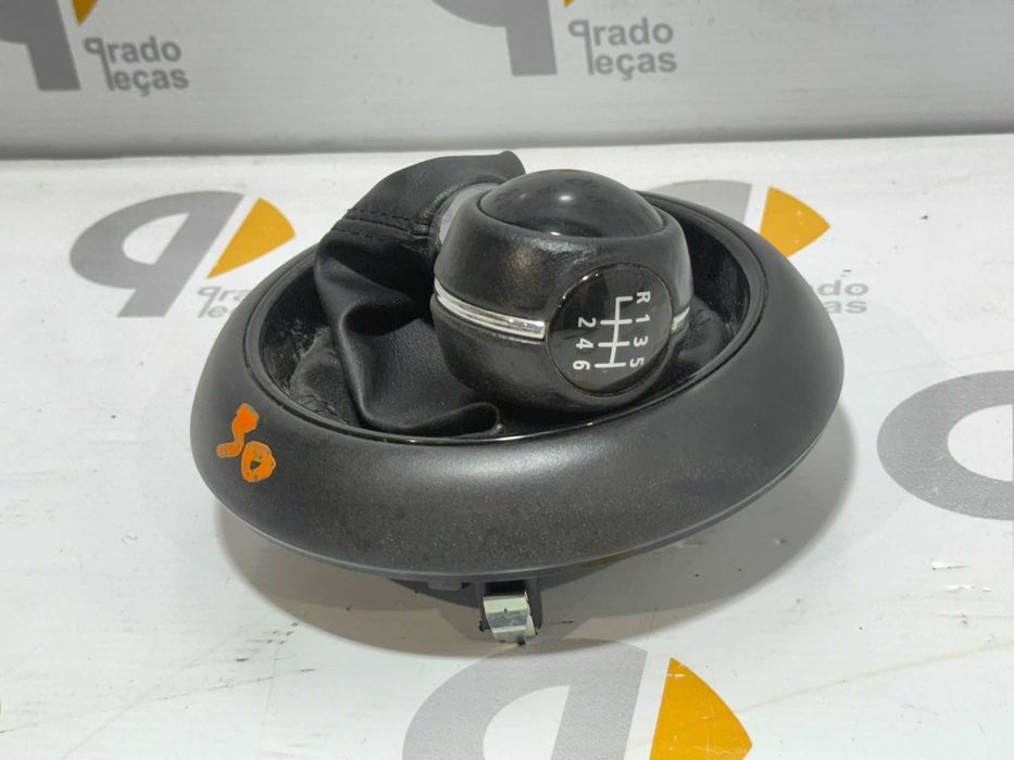 moca velocidades com aro mini clubman cooper F54 F55 F56