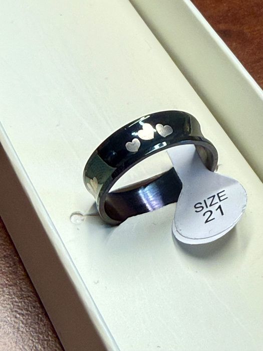 Elegancki Pierścionek