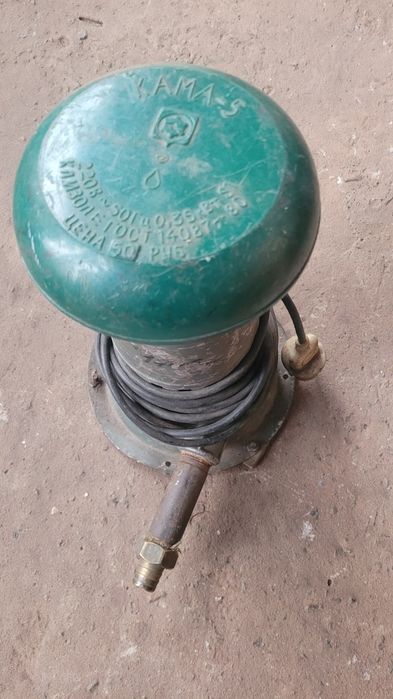 Водяной насос кама 5.