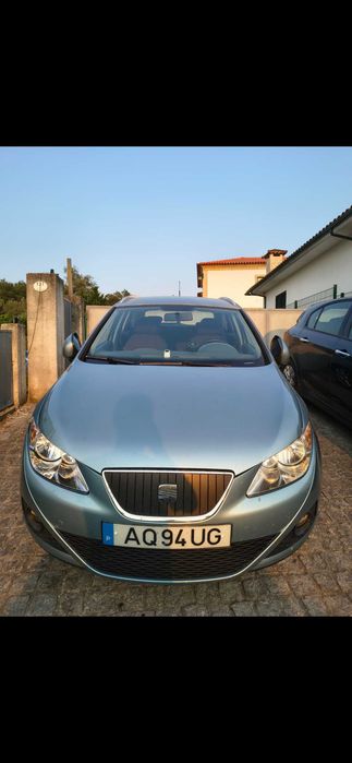 Seat Ibiza 1.2 TDI foto 3