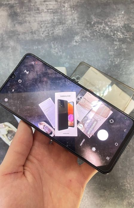 Samsung a32 4/128 Хороший стан