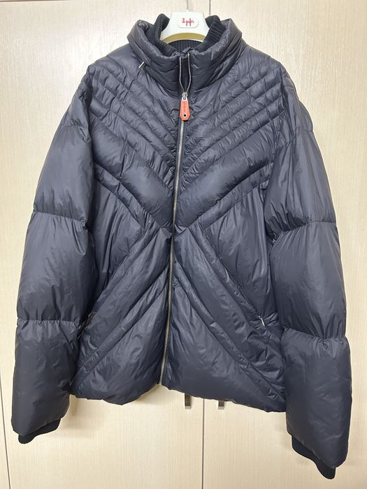 Мужской пуховик BIKKEMBERGS