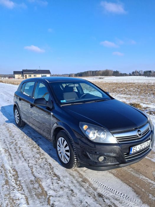 Opel Astra Opel Astra H 1.4 2010 | Prywatna, PL salon 5 lat u mnie, 2 właściciel
