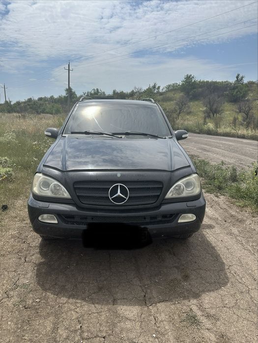 Мерседес ML163