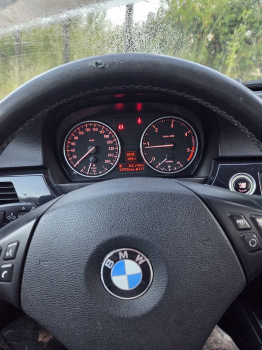 Bmw 320d 177cv 2010