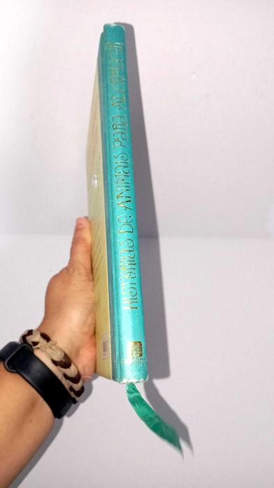 Histórias de Animais para adormecer