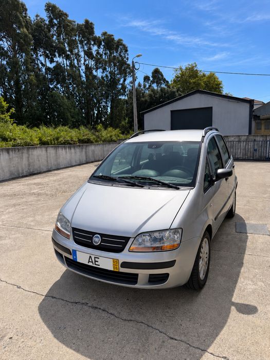 Fiat Idea 1.2 16V foto 2