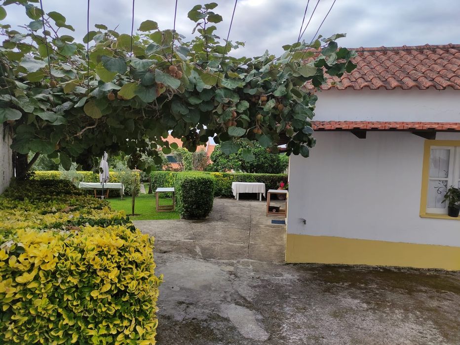 Espaco para festas   na quinta do João