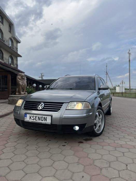 Volkswagen Passat B5+ 2003