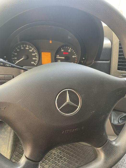 Carrinha Mercedes sprinter 313 cdi em excelentes condicoes