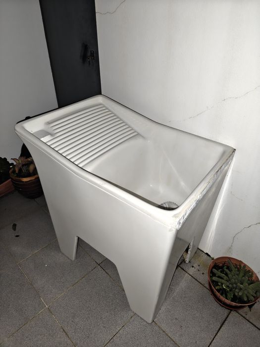 Tanque de lavar roupa