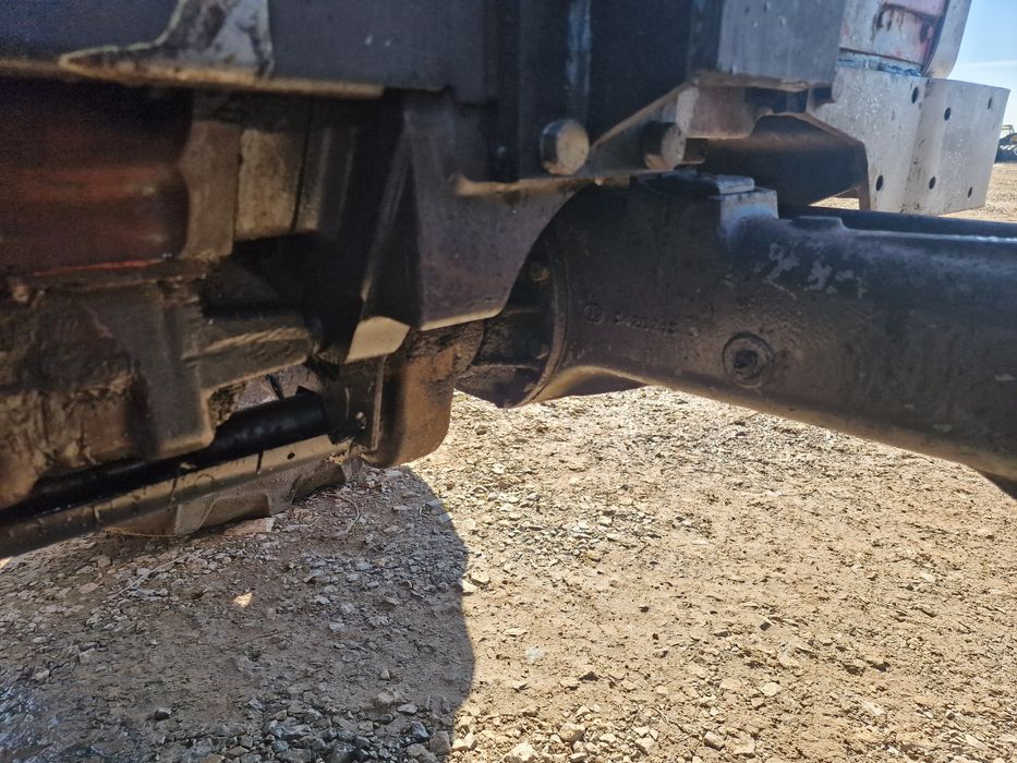 Przedni Napęd MF seria 600