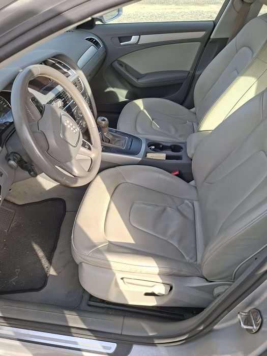 Audi A4 Avant 2.0 TDI 136cv 2011 64500km