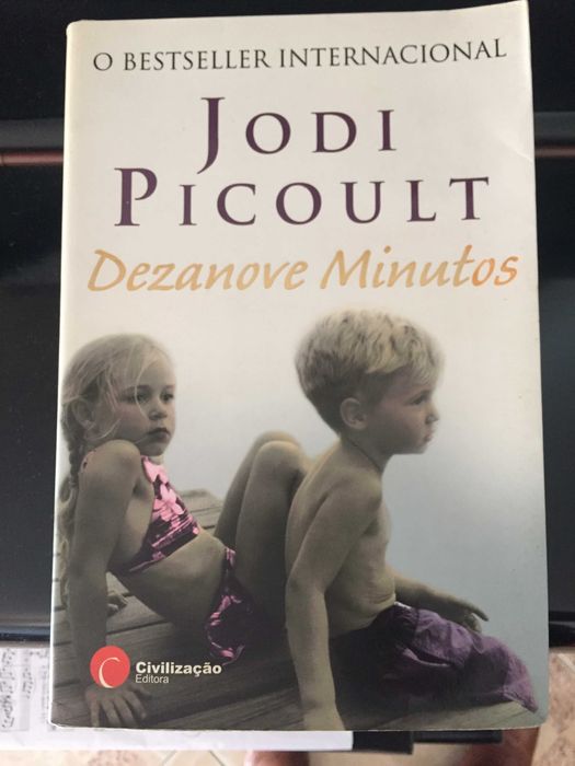 Dezanove Minutos - Jodi Picoult