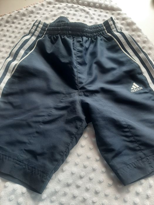 Spodenki młodzieżowe firmowe