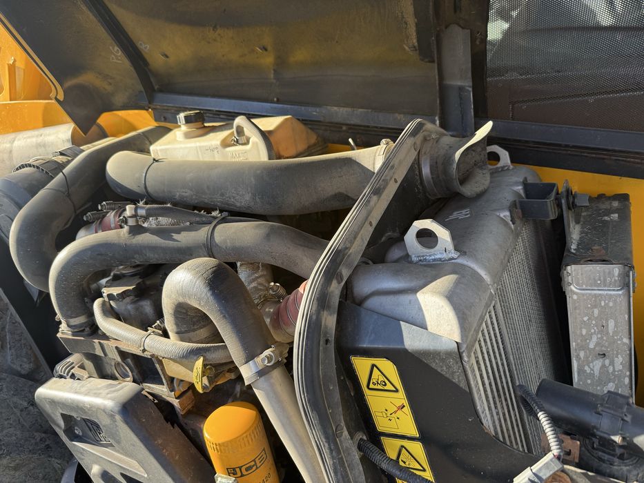 JCB 541-70 Agri Super 2009р