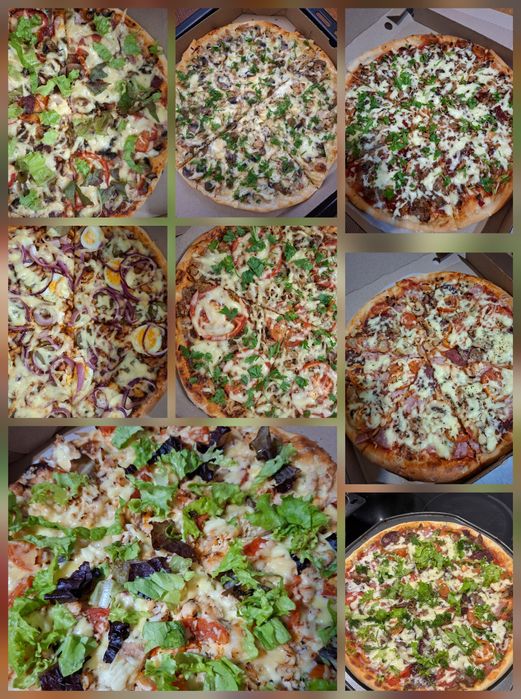 Банкети,домашня піца,тортики, напівфабрикати