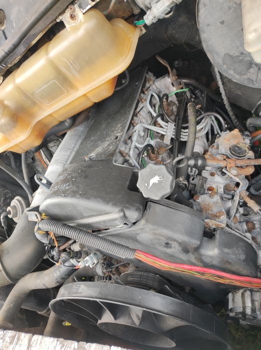 Silnik Iveco 35 c9 2.3 2.8 skrzynia biegów tylny most resor wał napędo