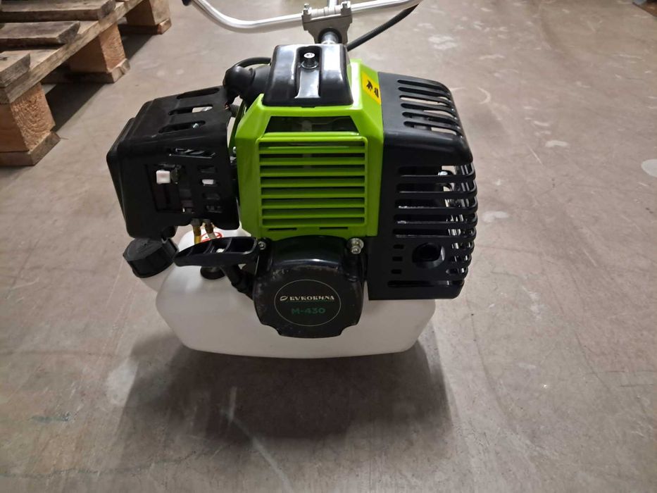 Мотокоса - GR-430MS (2,8кВт, 7.8кг) (GRUNHELM)