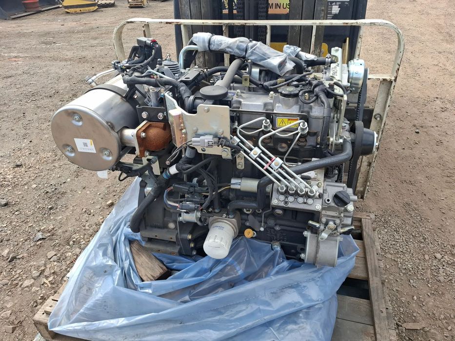 Silnik perkins 4 cylindrowy  n844l