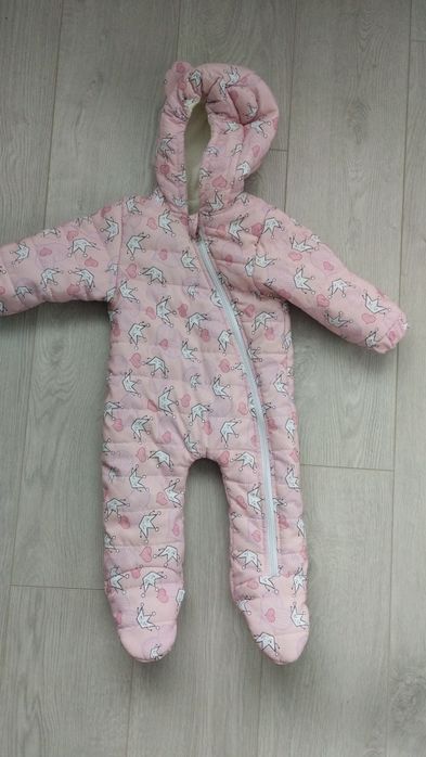 Продам дитячі комбінезони демісезонний.