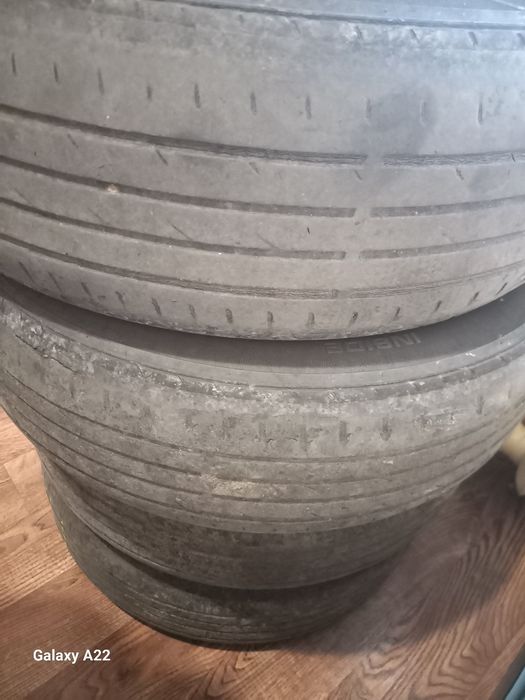 Продам шины літо 205/65/R16