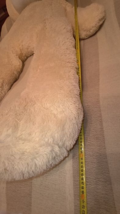 Ведмідь плюшевий 1.7 м