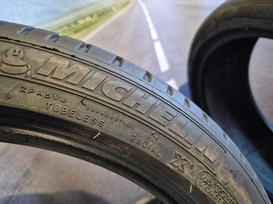 Para opon Michelin Prymacy 3  245/40/19