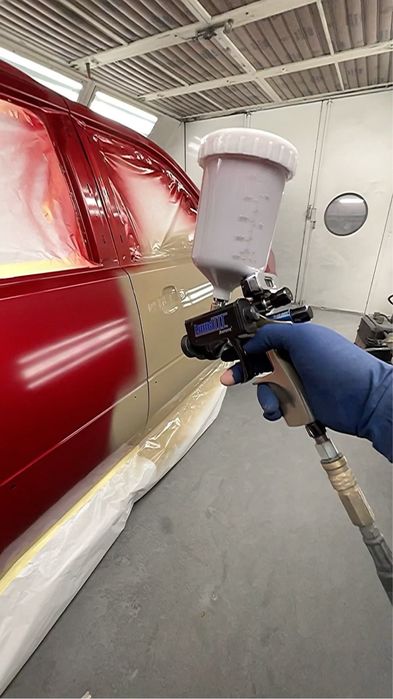 Фарбування автомобілів