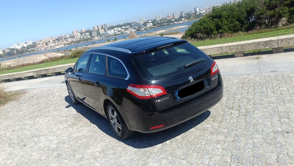 Carrinha  Peugeot 508 — photo 4