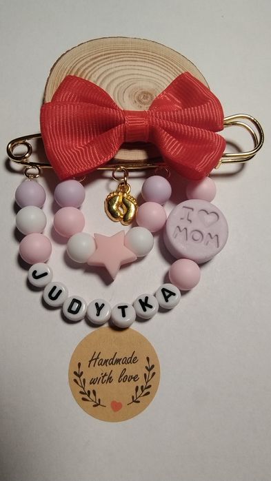 Zawieszka do smoczka