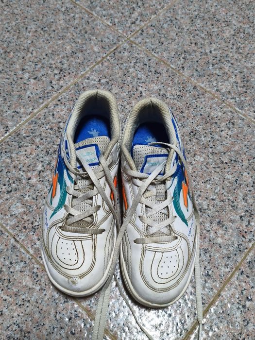 Chuteiras futsal Joma