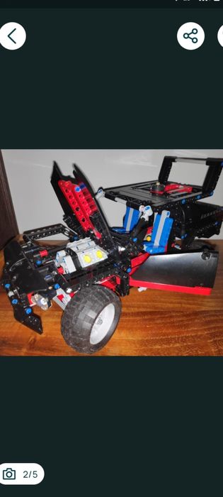 Klocki nowe nie używane