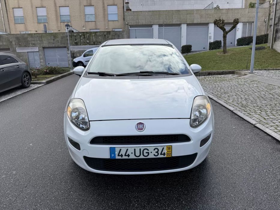 Fiat Punto 1.3 M-Jet Easy S&S