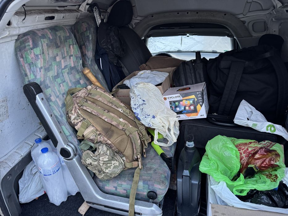 Сіат Інка авто виключно для військових