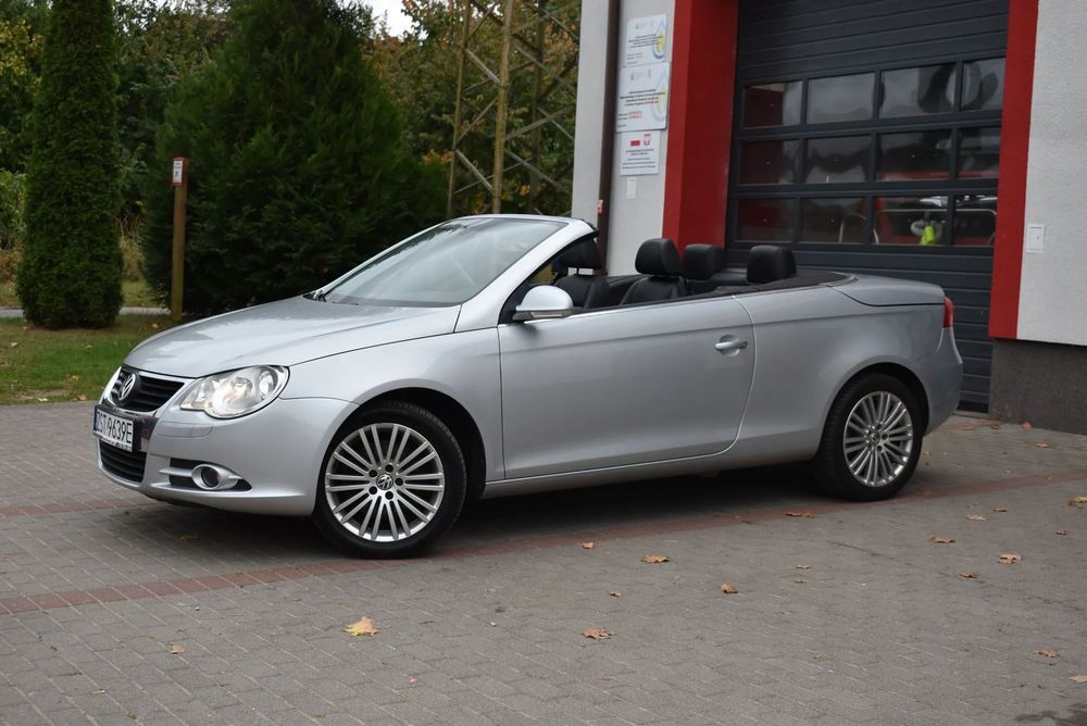 Volkswagen Eos