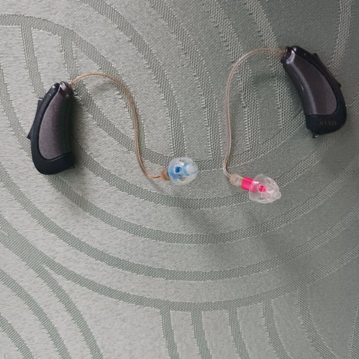 Aparaty słuchowe firmy Kind