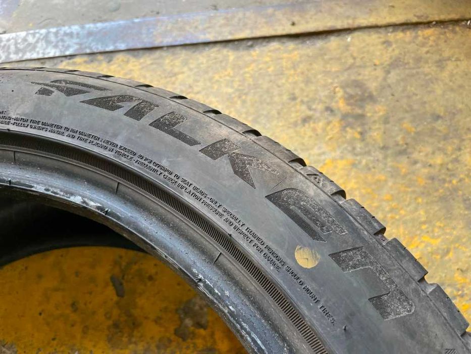 235/45 R19 Falken AS 220 Pro M+S, шини бу 2 шт, 6 мм, 2024