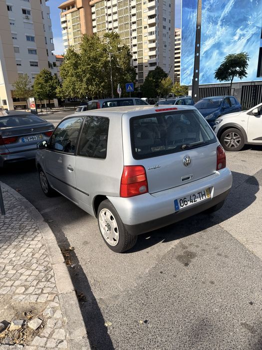 VW LUPO 1.0 2002