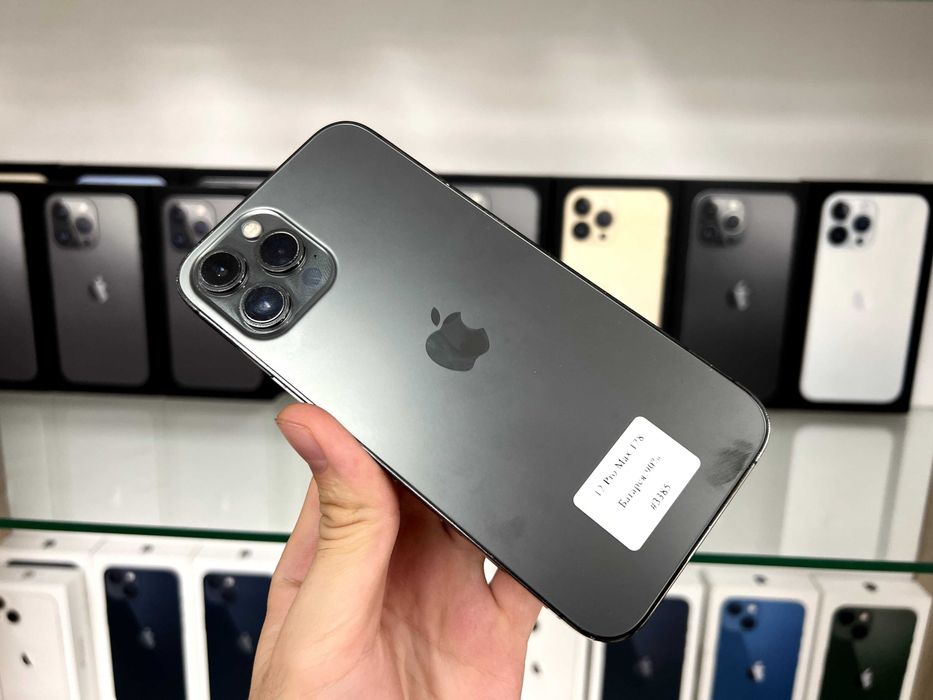 iPhone 12 Pro Max 128 Gb Neverlock / Магазин + Гарантія