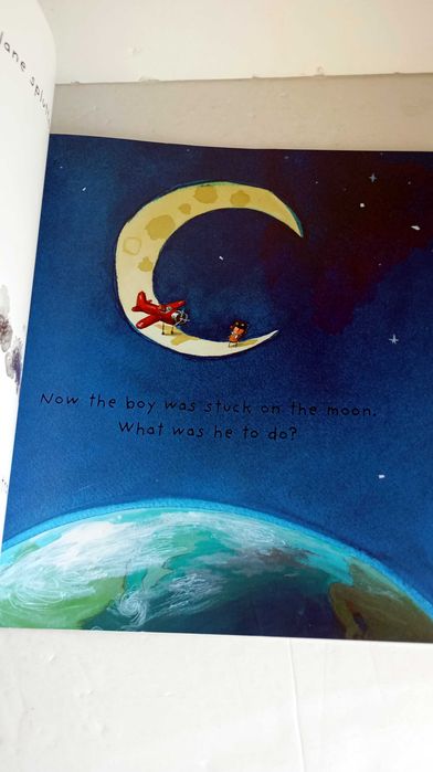 Livros em Inglês de Oliver Jeffers