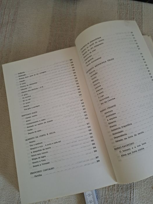 Antologia de Poesia Brasileira Contemporânea