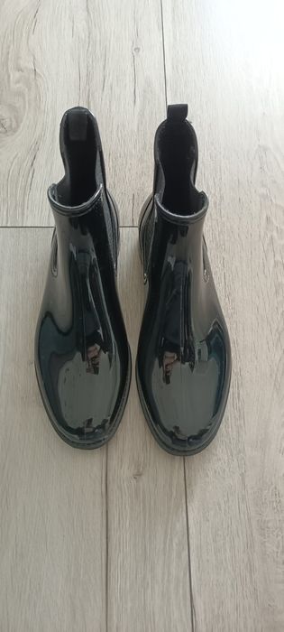 BOSS kalosze Martha damskie r. 39